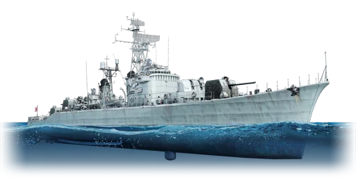 JDS Murasame (DD-107)