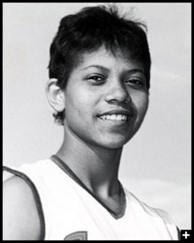 Wilma Rudolph