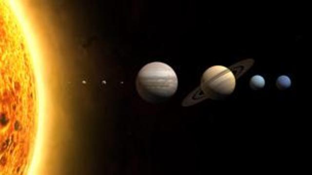 Soviets sent first man to space