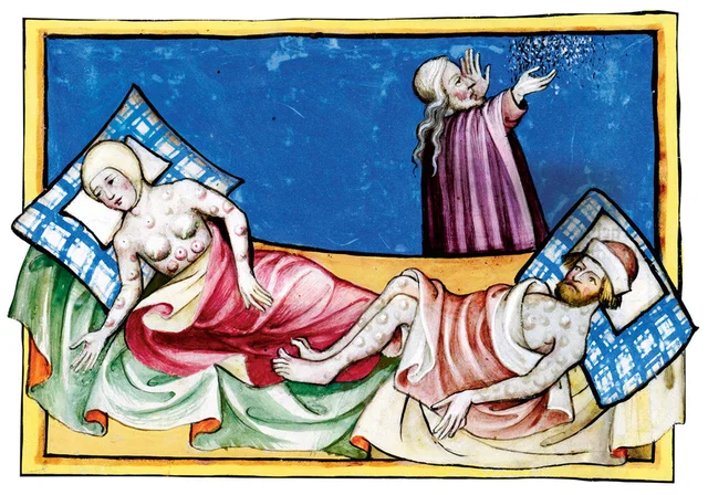 LA ENFERMEDAD Y LA RELIGIÓN