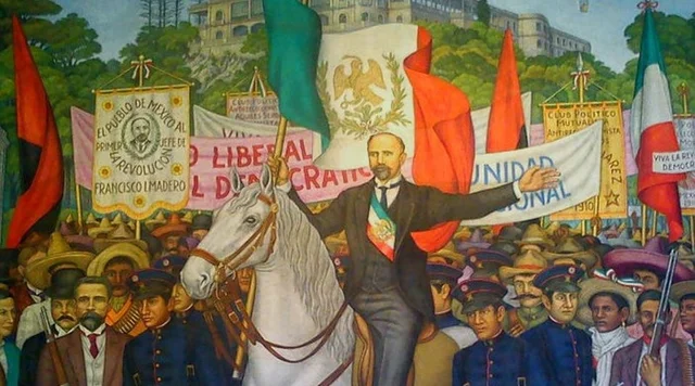 Inicio de la Revolución Mexicana