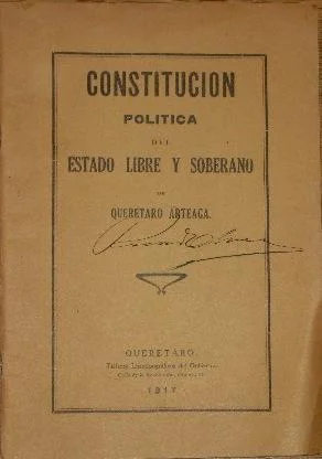 Constitución de Querétaro