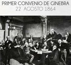 Primer convenio de Ginebra