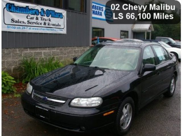 Chevy Malibu