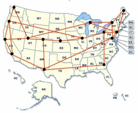 Periodo: 1980-1990 - La Era de la NSFNET