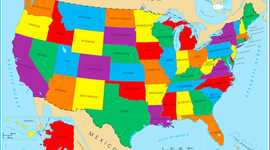 Timeline: When States Became Part of the Union