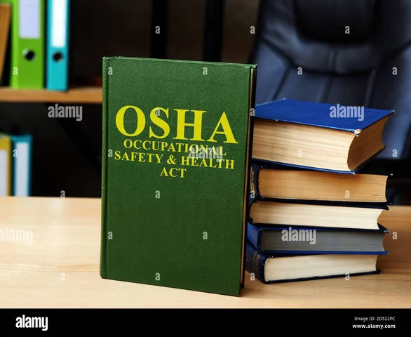 Ley de Seguridad y Salud Ocupacional (OSHA)