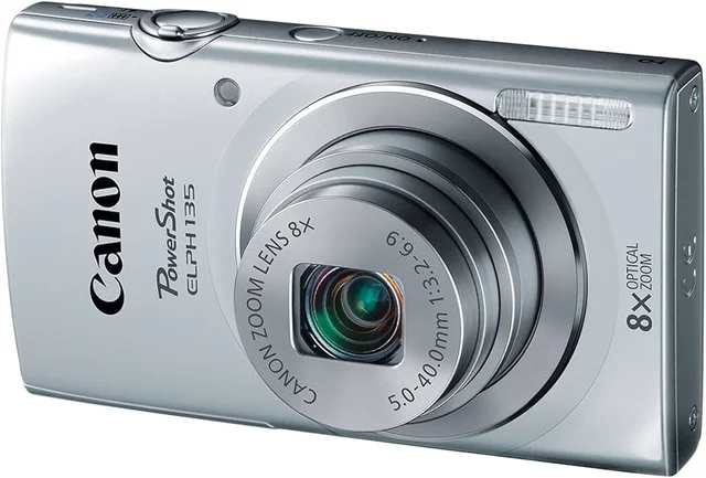 Canon PowerShot ELPH 135