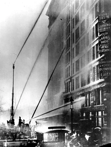 Accidente en la Fábrica Triangle Shirtwaist (EE.UU.)