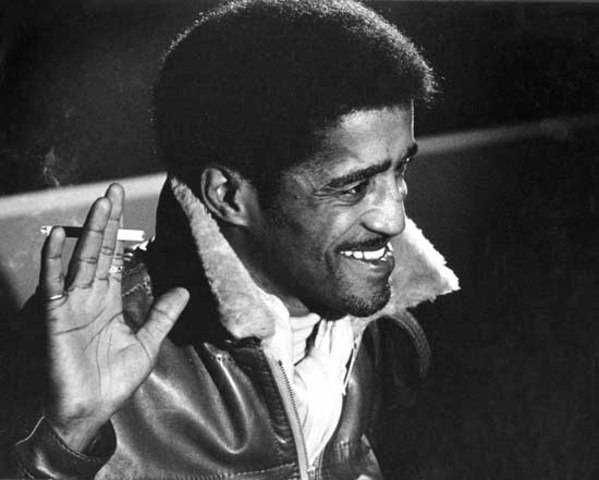 Sammy Davis J.r. is a husband