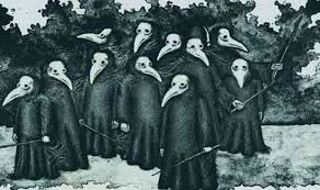 Epidemia de la peste