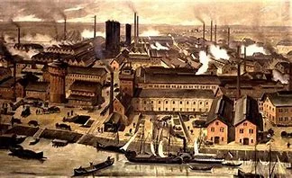 Segunda Revolución Industrial