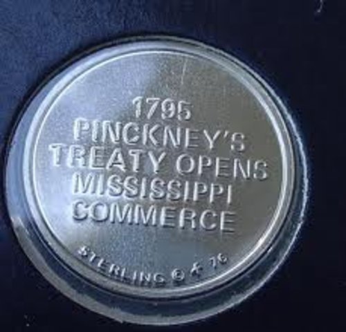 Pinckney's Treaty