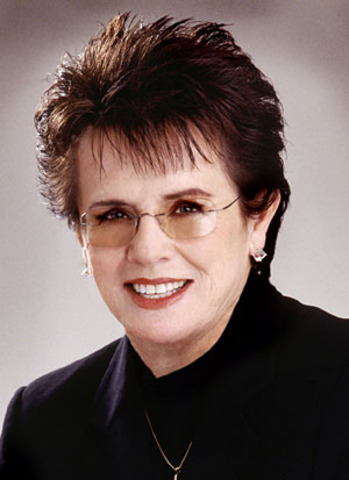Billie Jean King