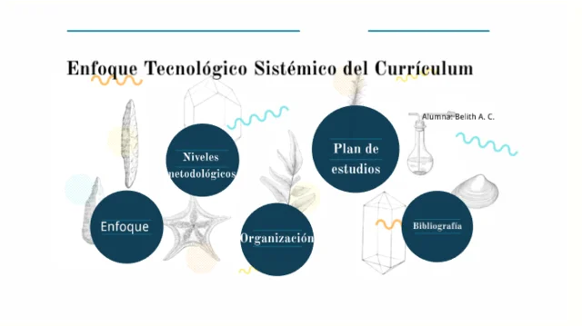 Teoría Paidocéntrica y Enfoque Técnico Sistémico