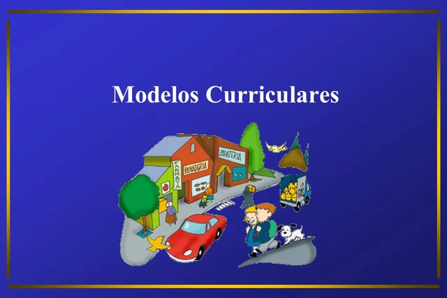 Nuevo Modelo Curricular