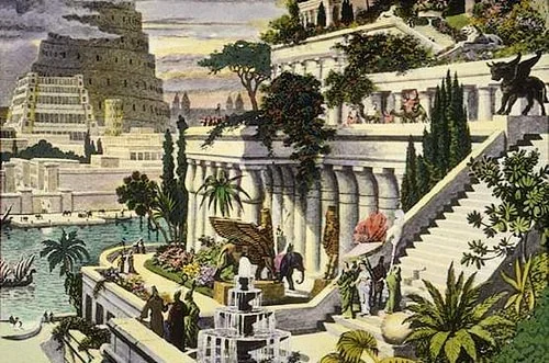 JARDÍN ARQUEOLÓGICO
