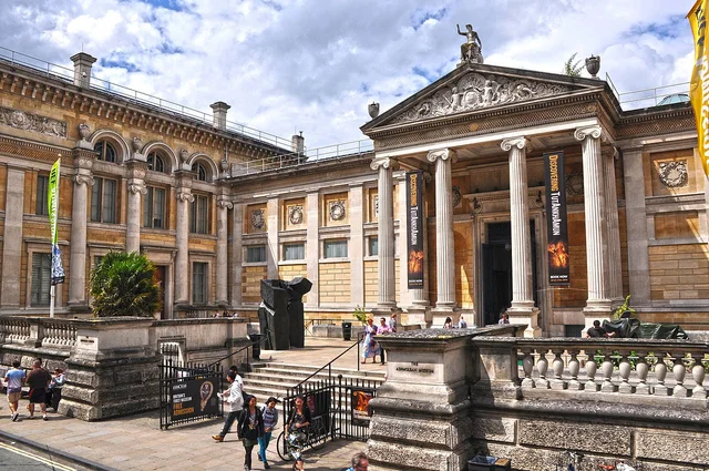 MUSEO ASHMOLEAN