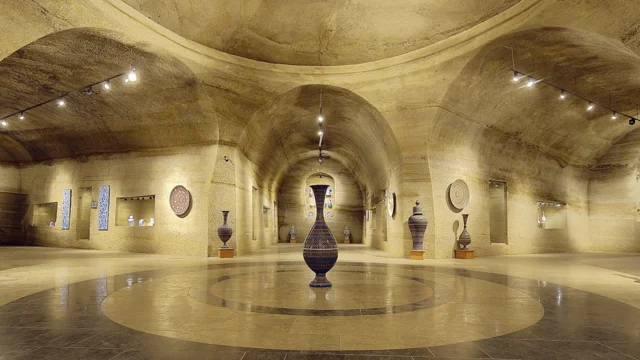 MUSEOS PRIVADOS