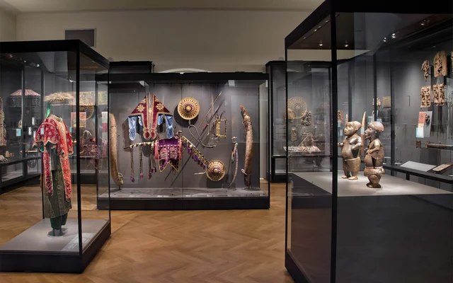 MUSEO DE ETNOLOGÍA