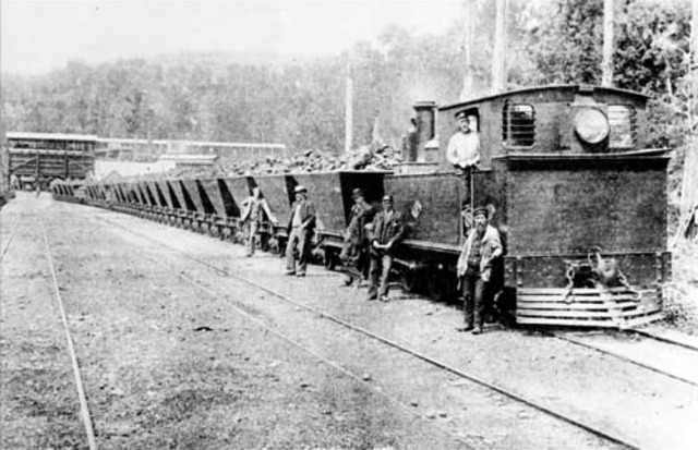 Coal Becomes Powerhouse