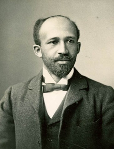 W.E.B Du Bois