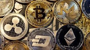 Криптовалюта