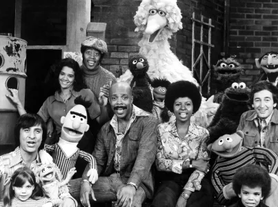 Sesame street