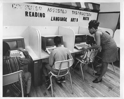 Computers Usage in Schools Increased