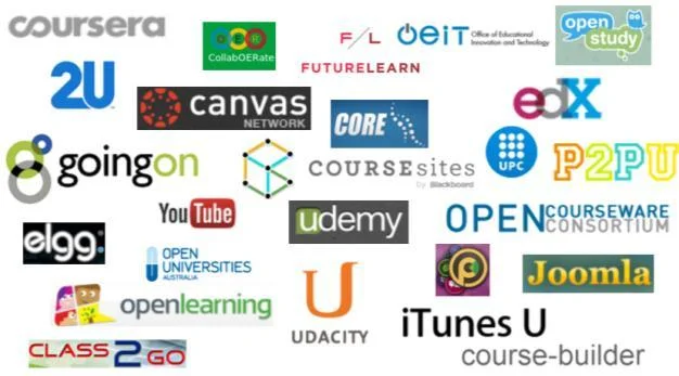 MOOCs and Open Online Courses
