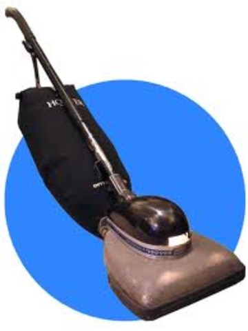 first eletric vacuum