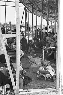 Redada en el Velódromo de Invierno en París y región parisina.