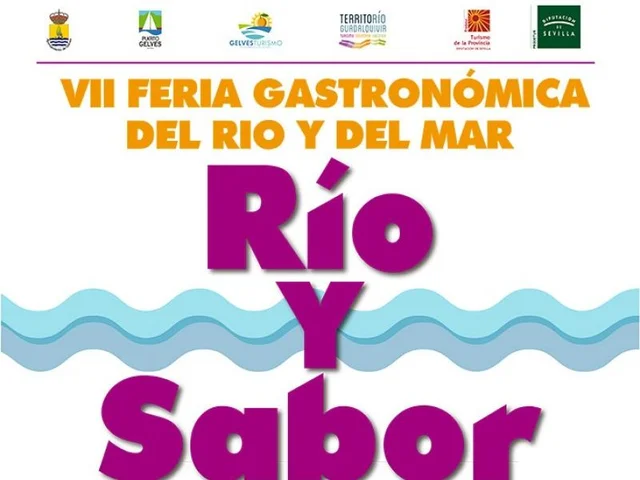 Feria Gastronómica del Río y Sabor 2023 (Gastronómica)