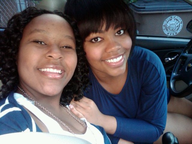 My little sister, Gecor Bettis, was born