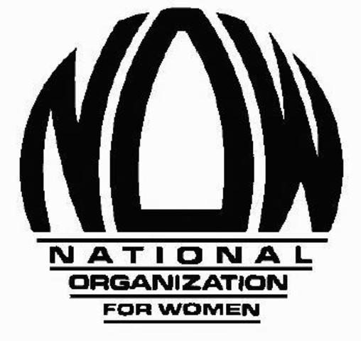 Founder of National Organization for Women