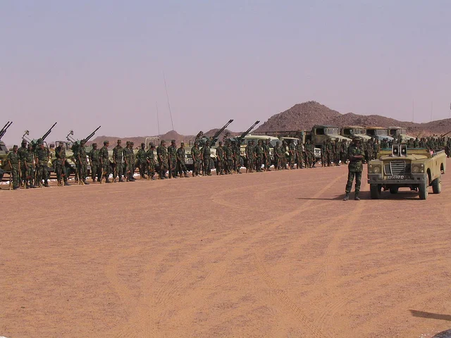 Guerra del Sahara Occidental