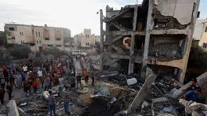 Conflicto Israel-Hamás en Gaza