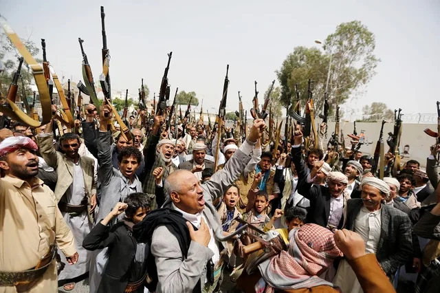 Guerra en Yemen