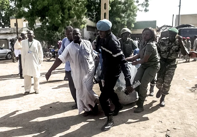 Conflicto en Camerún