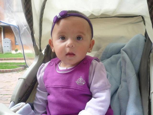 nacimiento de mi hija