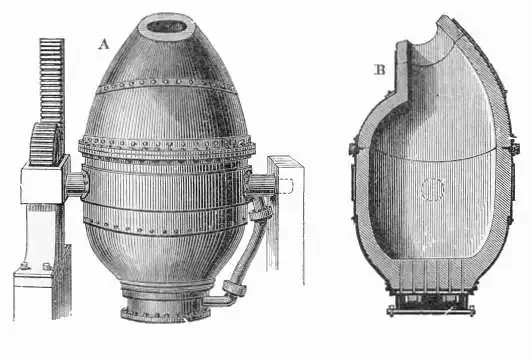Fabricación de acero