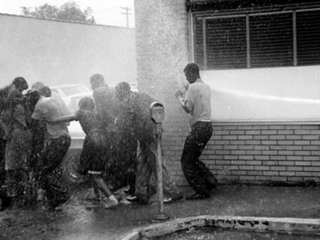 Birmingham, Alabama Protests