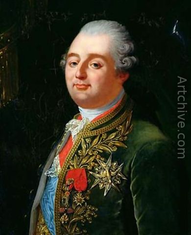 Louis XVI calls the Estates-General