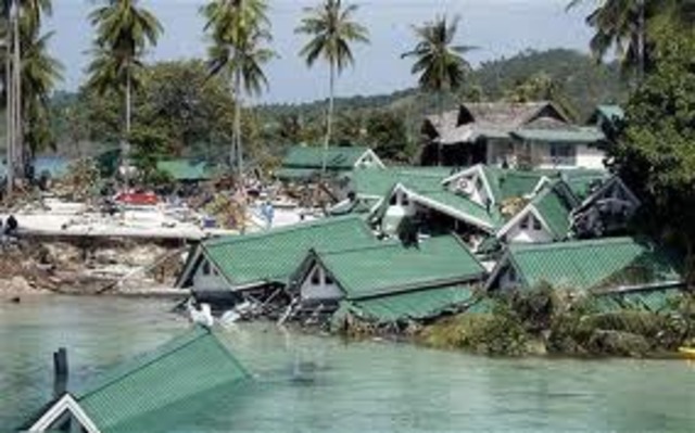 Southeast Asia Tsunami