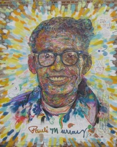 Pauli Murray dies of Cancer