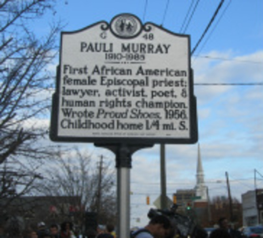 Durham Continues to Keep Her Inspiration Alive!