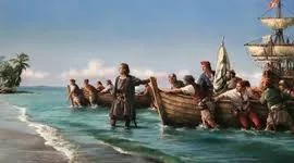 Bringing news of their discoveries
