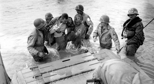 Desembarco de Normandía