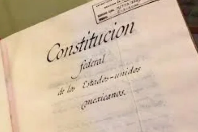 CONSTITUTION