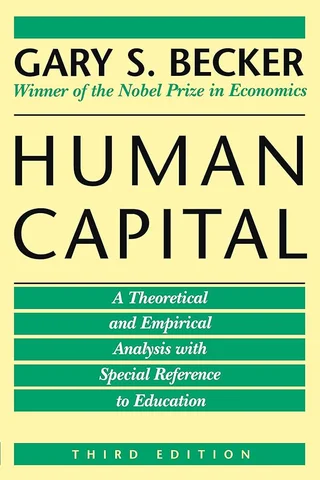 Becker recibe el Premio Nobel de Economía